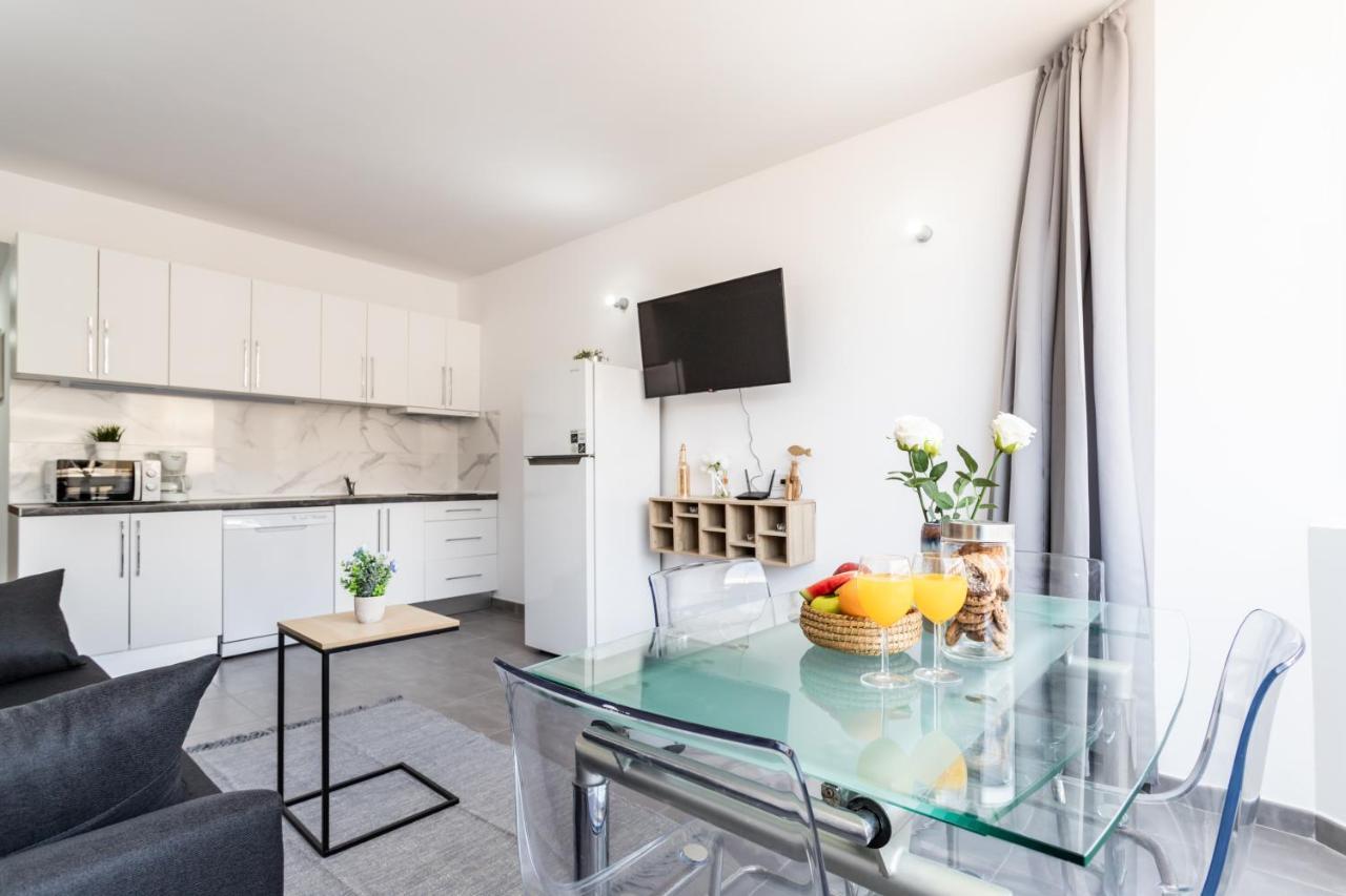 Sur Suites Palmeras 487 Фуенхірола Екстер'єр фото