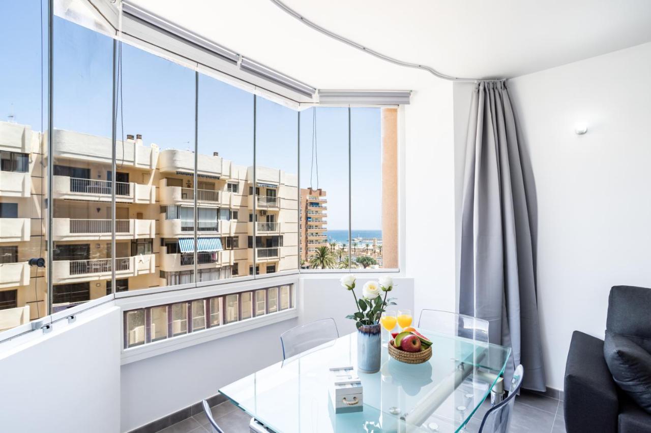 Sur Suites Palmeras 487 Фуенхірола Екстер'єр фото
