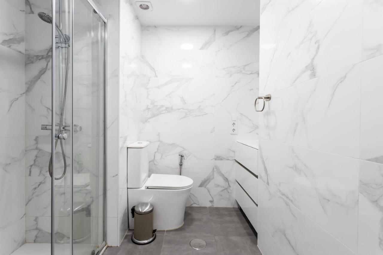 Sur Suites Palmeras 487 Фуенхірола Екстер'єр фото