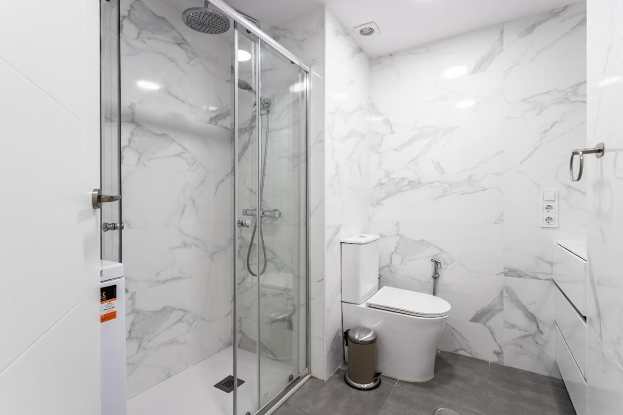 Sur Suites Palmeras 487 Фуенхірола Екстер'єр фото