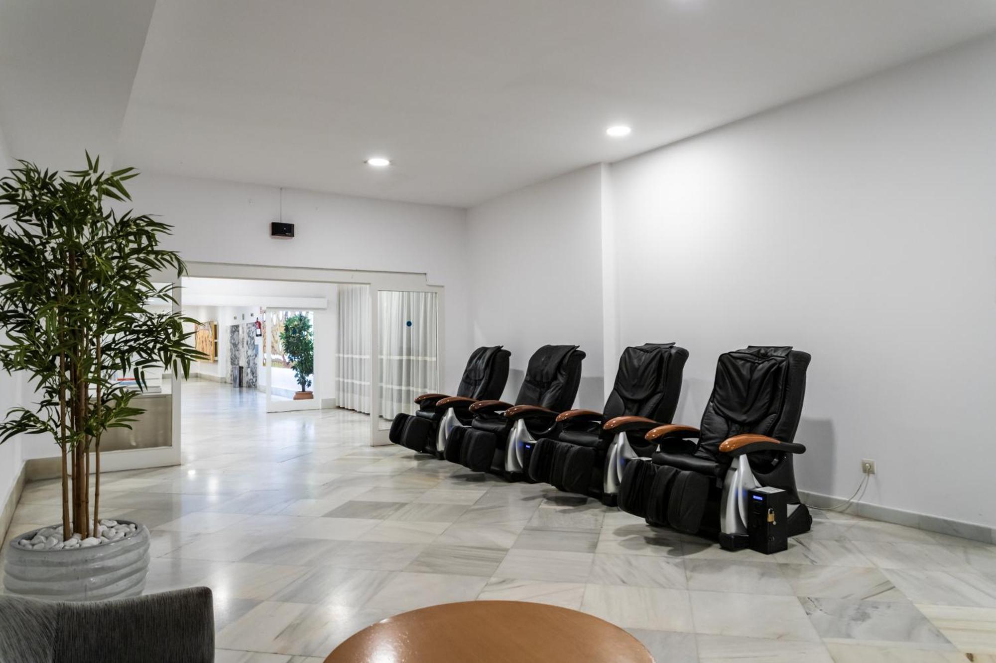 Sur Suites Palmeras 487 Фуенхірола Екстер'єр фото